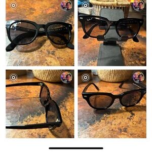 Men’s Ray Ban Sun glasses